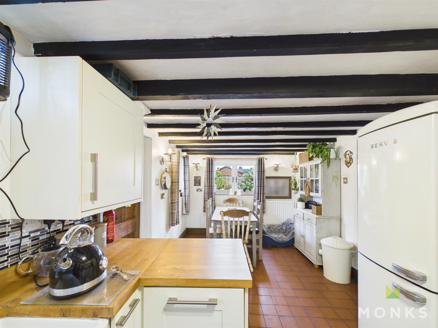 Holly Cottage , Shrewsbury, SY4 5NG For Sale